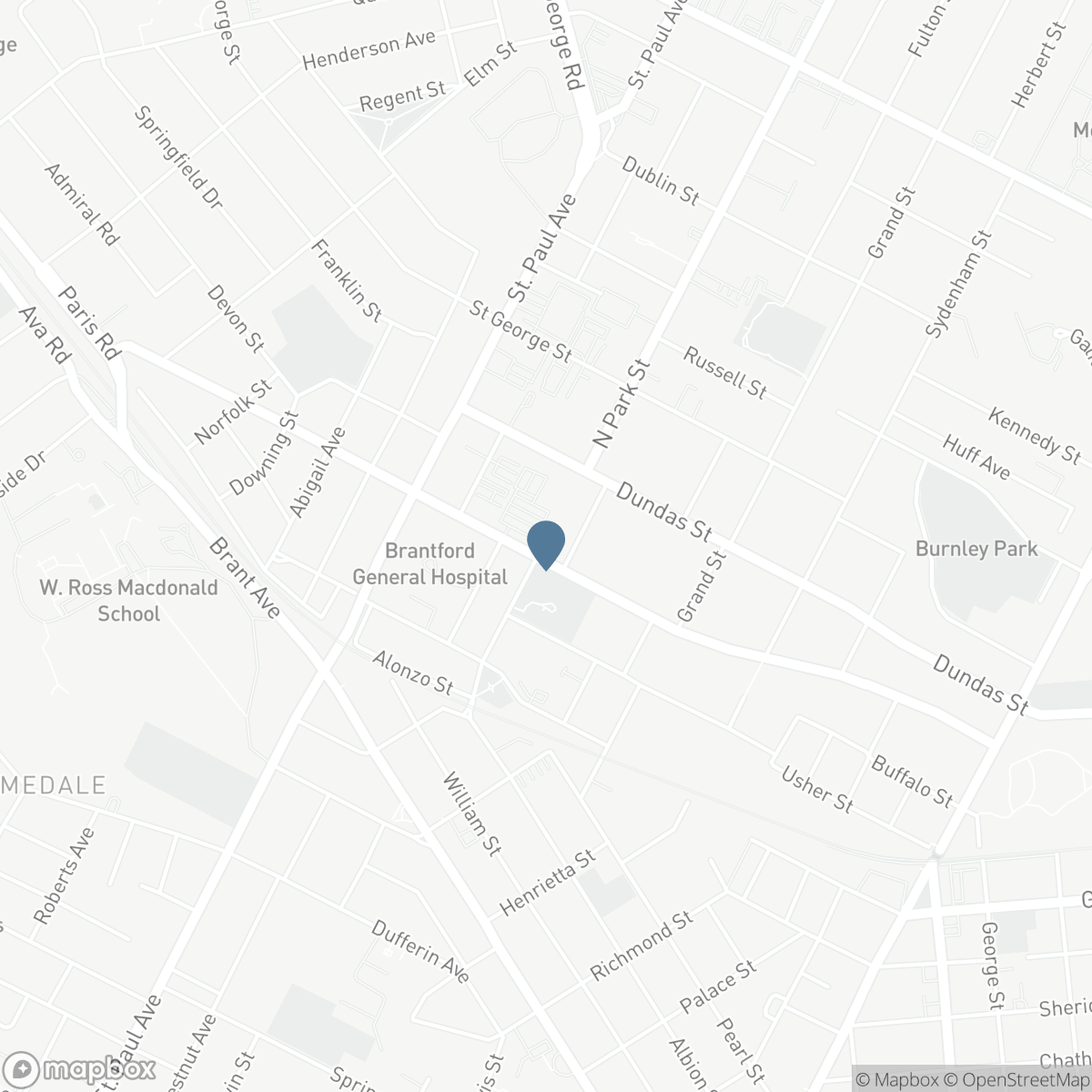 189 TERRACE HILL Street, Brantford, Ontario N3R 1S8